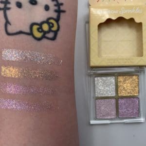 COLOURPOP Rainbow Sprinkles Palette