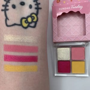 COLOURPOP Sundae Funday Palette