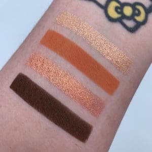 COLOURPOP Triple Cone Palette