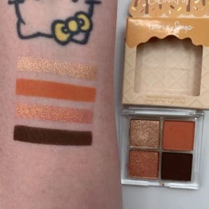 COLOURPOP Triple Cone Palette