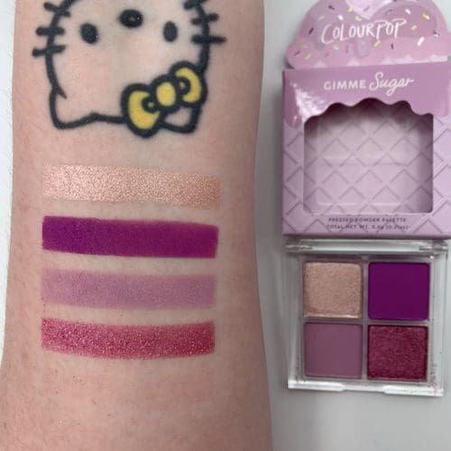 COLOURPOP Gimme Sugar Palette