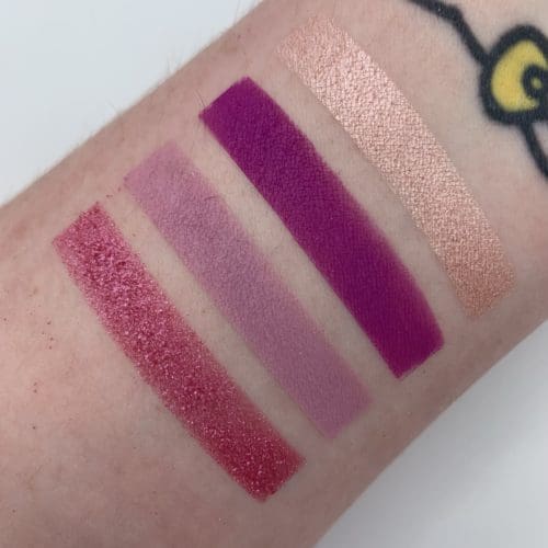 COLOURPOP Gimme Sugar Palette