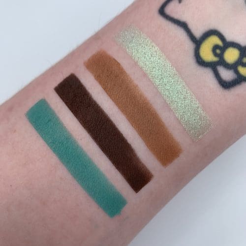 COLOURPOP Waffle Cone Palette