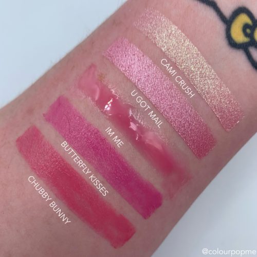 COLOURPOP - Y2K COLLECTION