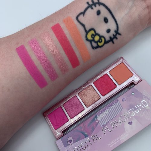 COLOURPOP - Y2K COLLECTION - DIGITAL PLAYGROUND