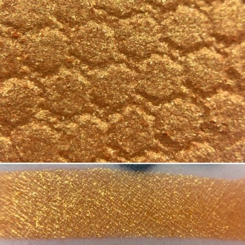 Disney Hocus Pocus x Colourpop DOST THOU COMPREHEND super shock shadow photo and swatch