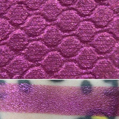 Disney Hocus Pocus x Colourpop FOREVER BEWITCHING super shock shadow photo and swatch