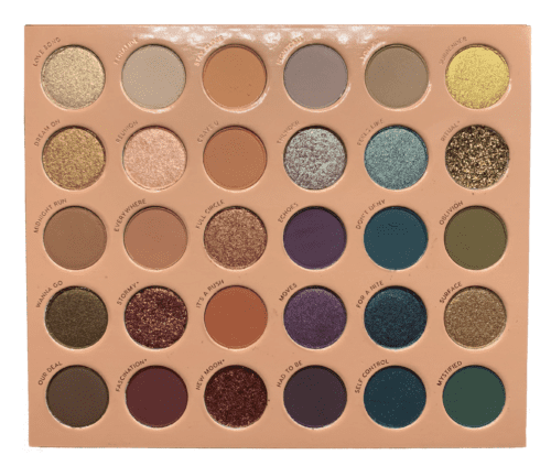 Colourpop It's A Mood Palette