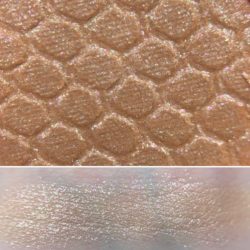 Colourpop SAIL AWAY Super Shock Shadow Swatch and Photo
