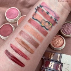 Colourpop By the Rosé collection