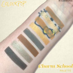 Colourpop CHARM SCHOOL Palette