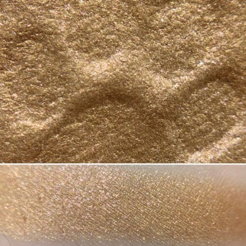 Colourpop MUTTS ABOUT YOU Super Shock Shadow swatch and photo