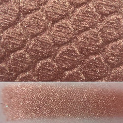 Colourpop U SLAY ME Super Shock Shadow swatch and photo