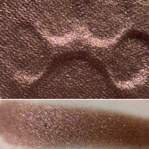 Colourpop YOU'RE KITTEN ME Super Shock Shadow swatch and photo