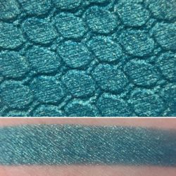 Colourpop ON SET Super Shock Shadow swatch and photo