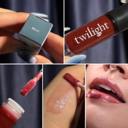 Twilight x Colourpop BELLS Lux Lip Oil