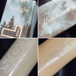Twilight x Colourpop SOL Shimmering Dry Body Oil - $10