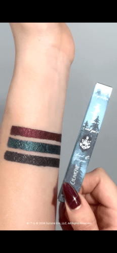 Twilight x Colourpop Graphix Ink Liners
