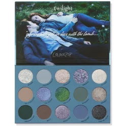 Twilight x Colourpop 15 Pan Palette - $24