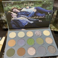 Twilight x Colourpop 15 Pan Eyeshadow Palette