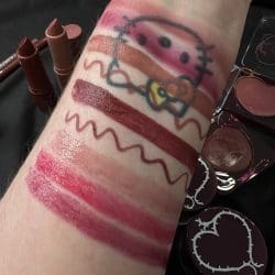 Colourpop's A Shadow of Secrets Collection - Swatches
