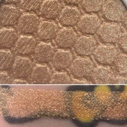 Colourpop 2014 Super Shock Shadow swatch and photo