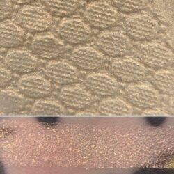 Colourpop 3RD ST Super Shock Shadow swatch and photo