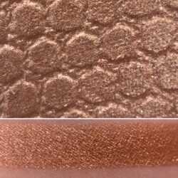 Colourpop ASTER Super Shock Shadow swatch and photo
