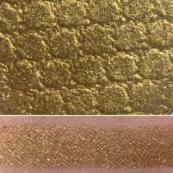 Colourpop BLOGGER Super Shock Shadow swatch and photo