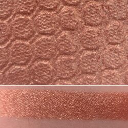 Colourpop LOW 70s Super Shock Shadow swatch and photo