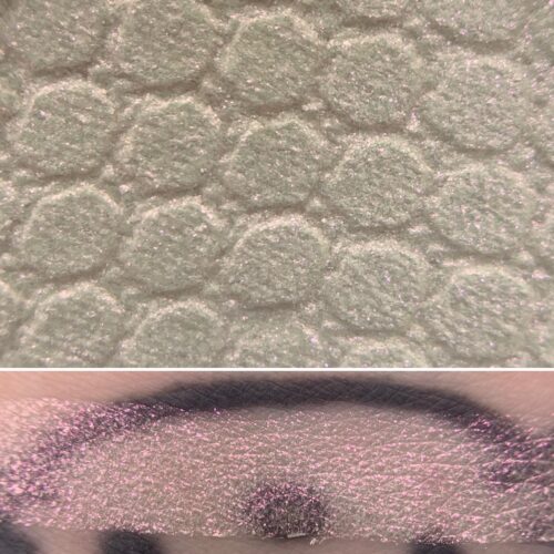 Colourpop MOUNTAIN LION Super Shock Shadow swatch and photo