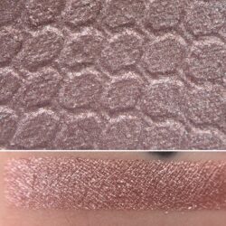 Colourpop THE GRIFFITH Super Shock Shadow swatch and photo
