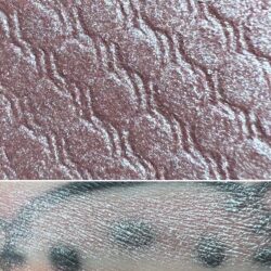 Colourpop UH OH Super Shock Shadow swatch and photo