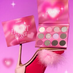 Colourpop HEART TO GET Valentine's Day 2026 collection