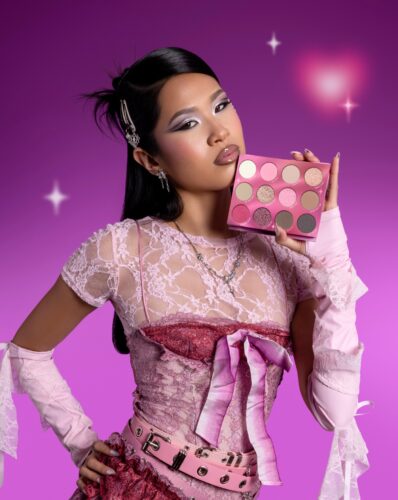 Colourpop HEART TO GET Valentine's Day 2026 collection
