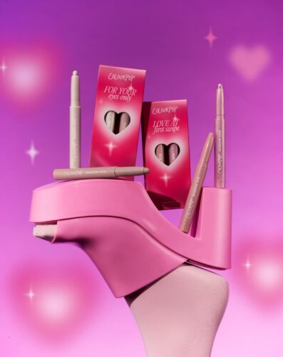 Colourpop HEART TO GET Valentine's Day 2026 collection