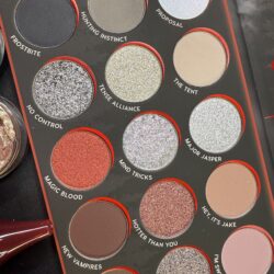Colourpop x Eclipse palette
