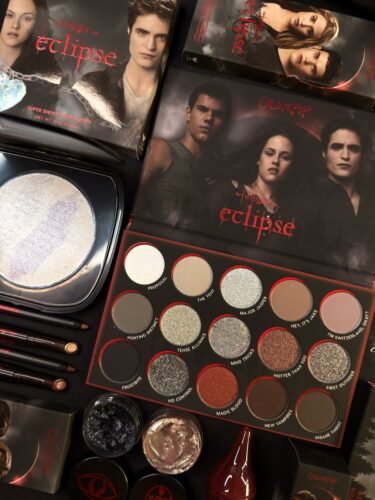 Colourpop x Eclipse Collection
